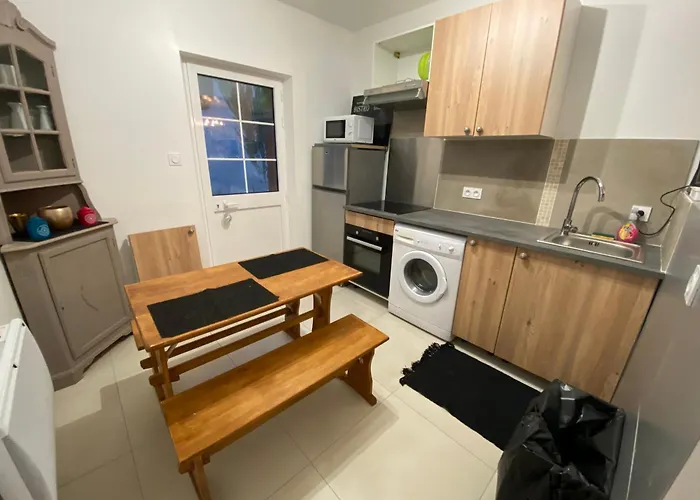 Holiday home Le Pivoine